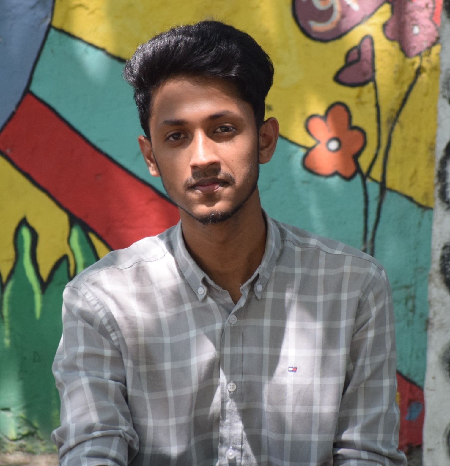 Ahmed Sahriar